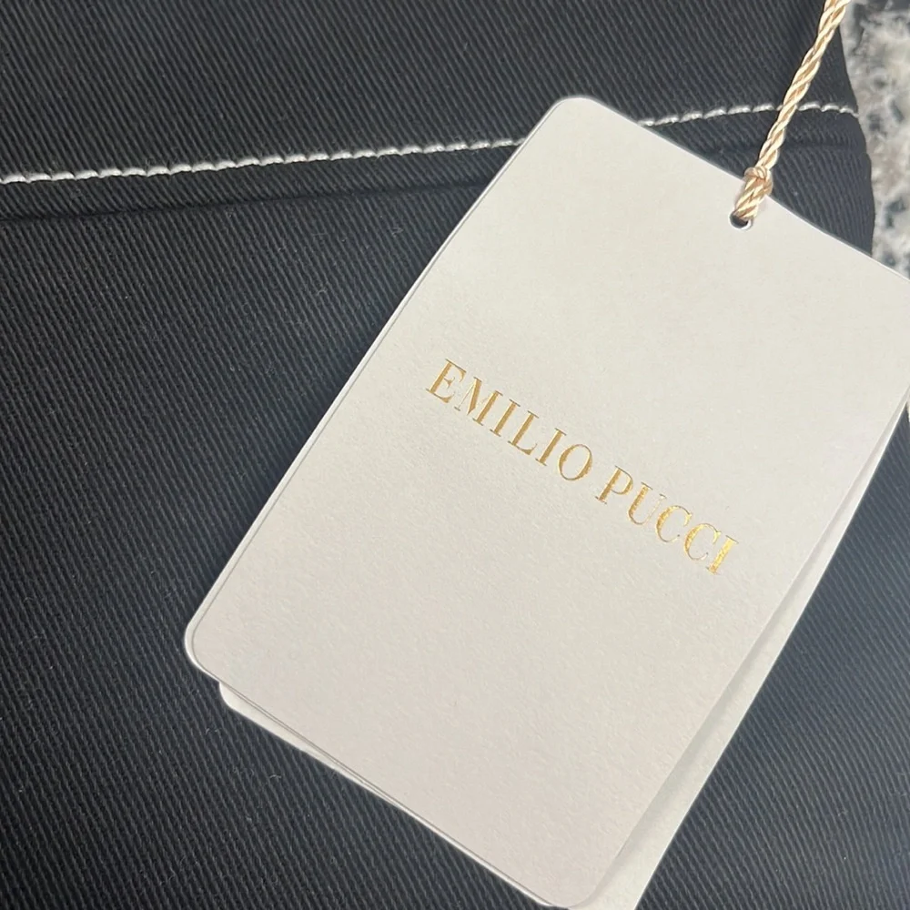 I’m selling an Emilio Pucci skirt brand new I can not fit - Picture 4 of 5